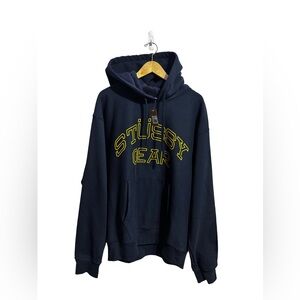 Stussy Gear Hoodie NWT